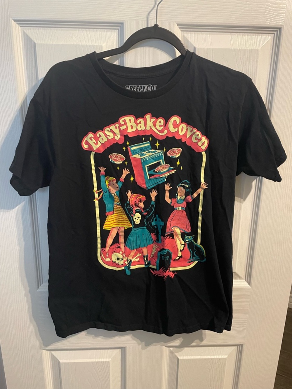 Halloween shirt XS